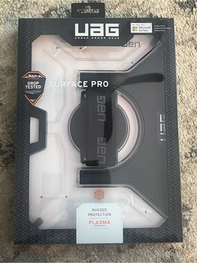 UAG Plasma Series Rugged Case for Surface Pro 4/5/6 Brand New
